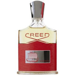 تصویر ادکلن مردانه نایس پاپت مدل کرید وایکینگ حجم 100 میل Nice puppet Creed Viking Eau de parfum for men 100ML