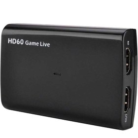 تصویر کارت کپچر ایزی کپ HDMI مدل HD60 Game Live 