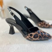 تصویر کفش زنانه کد 063 