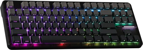 تصویر کیبورد آئولا F87 PRO بی سیم Keyboard Aula F87 PRO Wireless