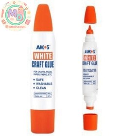 تصویر چسب چوب ۳۶ ml آموس کره 