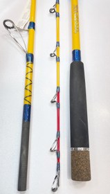 تصویر 180cm ترولینگ دایوا daiwa troling fishing rod