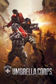 تصویر خرید بازی Umbrella Corps 