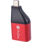 تصویر تبدیل HDMI به USB-C پرووان مدل PCO16 Adapter Proone PCO16 HDTV OTG to Type-c