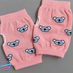 تصویر دستکش طرح بی تی اس 