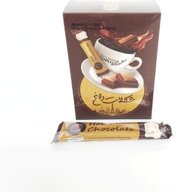 تصویر شکلات داغ 