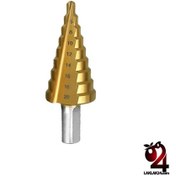 تصویر مته کاجی مخروطی ريزو 4 الی 20 