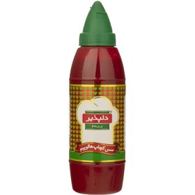 تصویر سس دلپذیر کچاپ 454 گرمی 