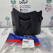 تصویر درب دنده زنجیر جلو ( خورشیدی ) موتور TVS راکس ( اصلی ) 