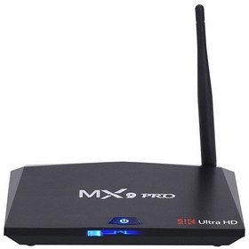 تصویر مینی کامپیوتر اندروید MX9 Pro ا MX9 Pro RK3328 Quad Core 4K HD TV Box Media Player Android 7.1 MX9 Pro RK3328 Quad Core 4K HD TV Box Media Player Android 7.1