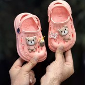 تصویر دمپایی بچگانه مدل کراکس سایز ۳۱ تا ۳۶ 