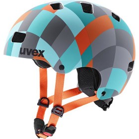 تصویر کلاه اسکیت و دوچرخه یووکس UVEX KID 3 CC HELMET 