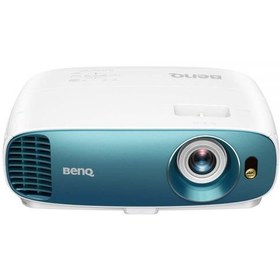 تصویر ویدئو پروژکتور ثابت بنکیو BenQ 3000 Lumens 4K UHD Video Projector TK800M