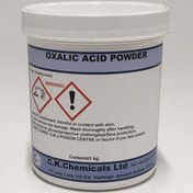 تصویر اسید اگزالیک چینی - ۱۰۰۰ گرم 
