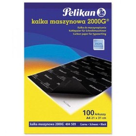 تصویر کاربن پلیکان سایز A4 Pelican carbon size A4