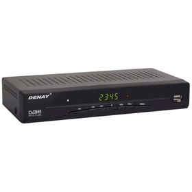 تصویر گیرنده دیجیتال دنای Denay STB1011H Denay STB1011H digital receiver With Remote Control