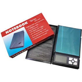 تصویر ترازوی دیجیتالی مدل نوت بوک ا Note Book Series Digital Scale Note Book Series Digital Scale