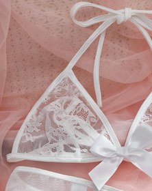 تصویر لباس خواب فانتزی lingerie