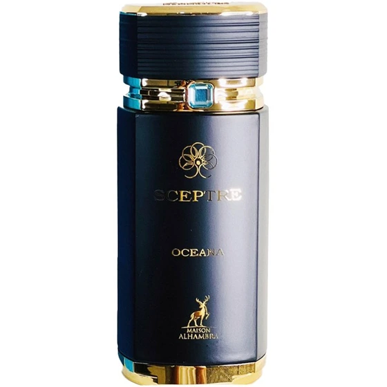 خرید و قیمت ادو پرفیوم مردانه Maison Alhambra Sceptre Oceana حجم