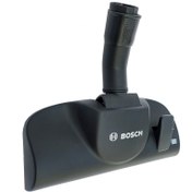 تصویر برس پارویی کف استیل جارو برقی بوش 