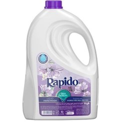 تصویر مایع دستشویی راپیدو مدل صدفی وزن 3500 گرم 