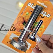 تصویر فلافل زن استیل اعلا 