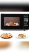 تصویر مایکروویو پرقدرت بدون اشعه پاناسونیک مدل ST2660B دارای 4 برنامه پیش فرض برای گرم کردن ، 4 برنامه پیش فرض برای پخت و سه برنامه پیش فرض برای یخ زدایی با گارانتی 18ماهه شرکتی 
