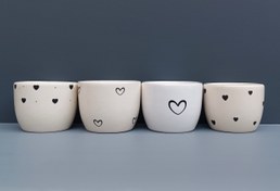 تصویر شات قهوه بدون دسته 