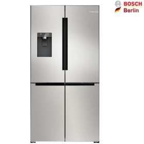 تصویر ساید بای ساید بوش مدل BOSCH KFD96APEA 