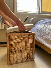 تصویر پاف حصیری 