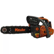 تصویر اره زنجیری زوبر 900 وات KGCS25-0.9 K10354 بنزینی دو زمانه KGCS25-0.9 K10354 Kzubr Gasoline Chain Saw 25.4CC 11500R-Min 0.9KW 1.2HP 280ML