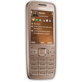 تصویر قاب اصلی نوکیا Nokia E52 
