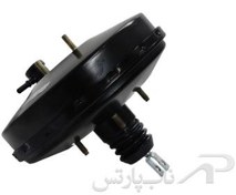 تصویر بوستر ترمز ۹ اینچ پژو مناسب ۴۰۵ و پارس با ABS 