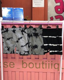 تصویر شورتک سیملس ورزشی 