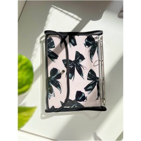 تصویر کلاسور شفاف 