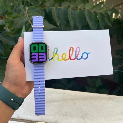 قیمت و خرید ساعت هوشمند مدل Hello watch3