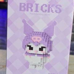 تصویر لگوی کرومی بزرگ 