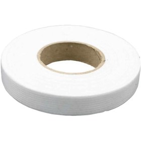 تصویر نوار لقی گیر سفید ۴۶ متری 