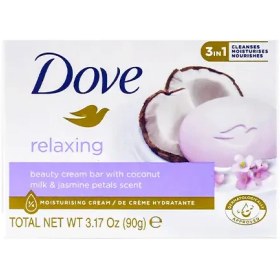 تصویر صابون داو Relaxing 