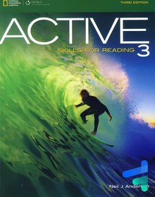 تصویر Active skills for reading 3 3rd Edition Active skills for reading 3 3rd Edition