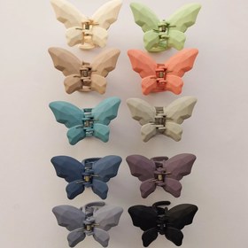 تصویر کلیپس شمعی پروانه 