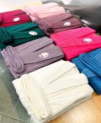 تصویر حوله پالتویی حمام 