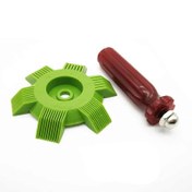 تصویر شانه فین کندانسور مدل CT-651 برند TRENDZ 