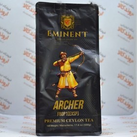 تصویر چای سیاه امیننت Eminent مدل Archer 