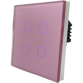 تصویر کلید 4 پل هوشمند تویا 