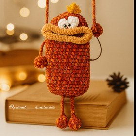 تصویر کیف بافتنی «ماچولو» 