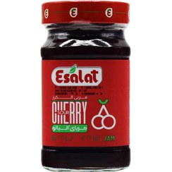 تصویر مربا آلبالو اصالت – 310 گرم 