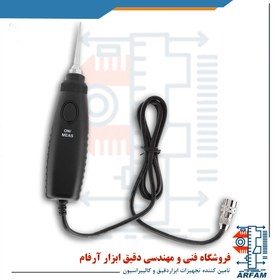 تصویر پراب ویبریشن از نوع کابلی مخصوص دستگاه GM63B 