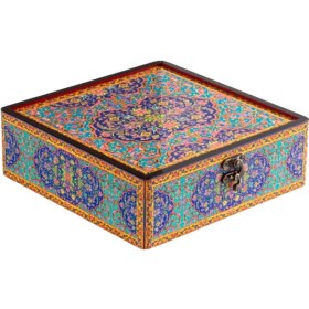 تصویر جعبه دکوپاژ کد C73 