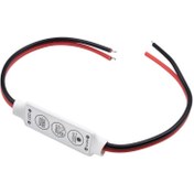 تصویر مینی درایور LED تک رنگ ۱۲-۲۴ ولت 